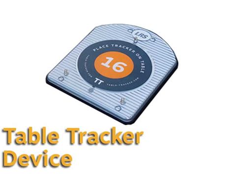 rfid table tracker cost|lrs table tracking system.